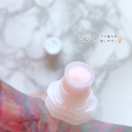 ピンクティーツリーライスシカウォッシュオフパック/APLIN/洗い流すパック・マスクを使ったクチコミ(2枚目)