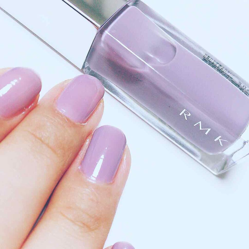 ネイルポリッシュ/RMK/マニキュアを使ったクチコミ(1枚目)