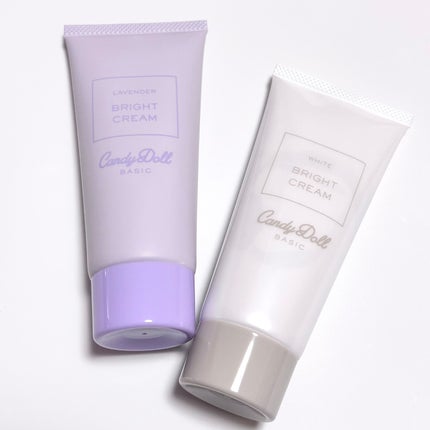 ブライトピュアクリーム+/CandyDoll/日焼け止めクリームを使ったクチコミ(1枚目)