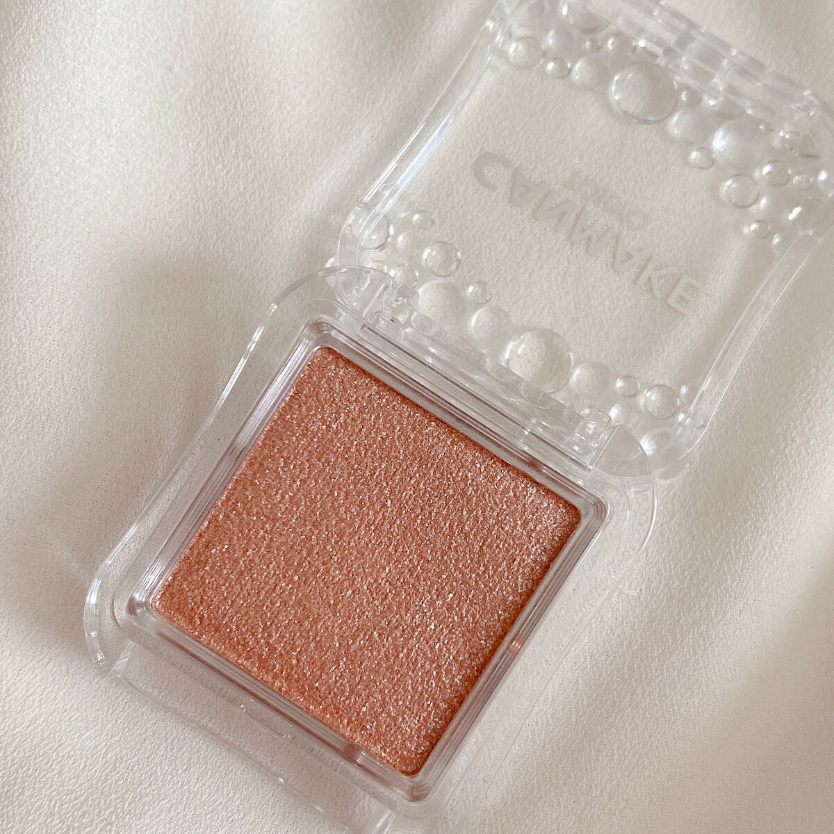 シティライトアイズ/キャンメイク/アイシャドウを使ったクチコミ(2枚目)