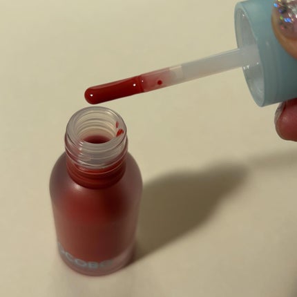 ジューシーベリープランピングリップオイル/TOCOBO/リップグロスを使ったクチコミ(7枚目)