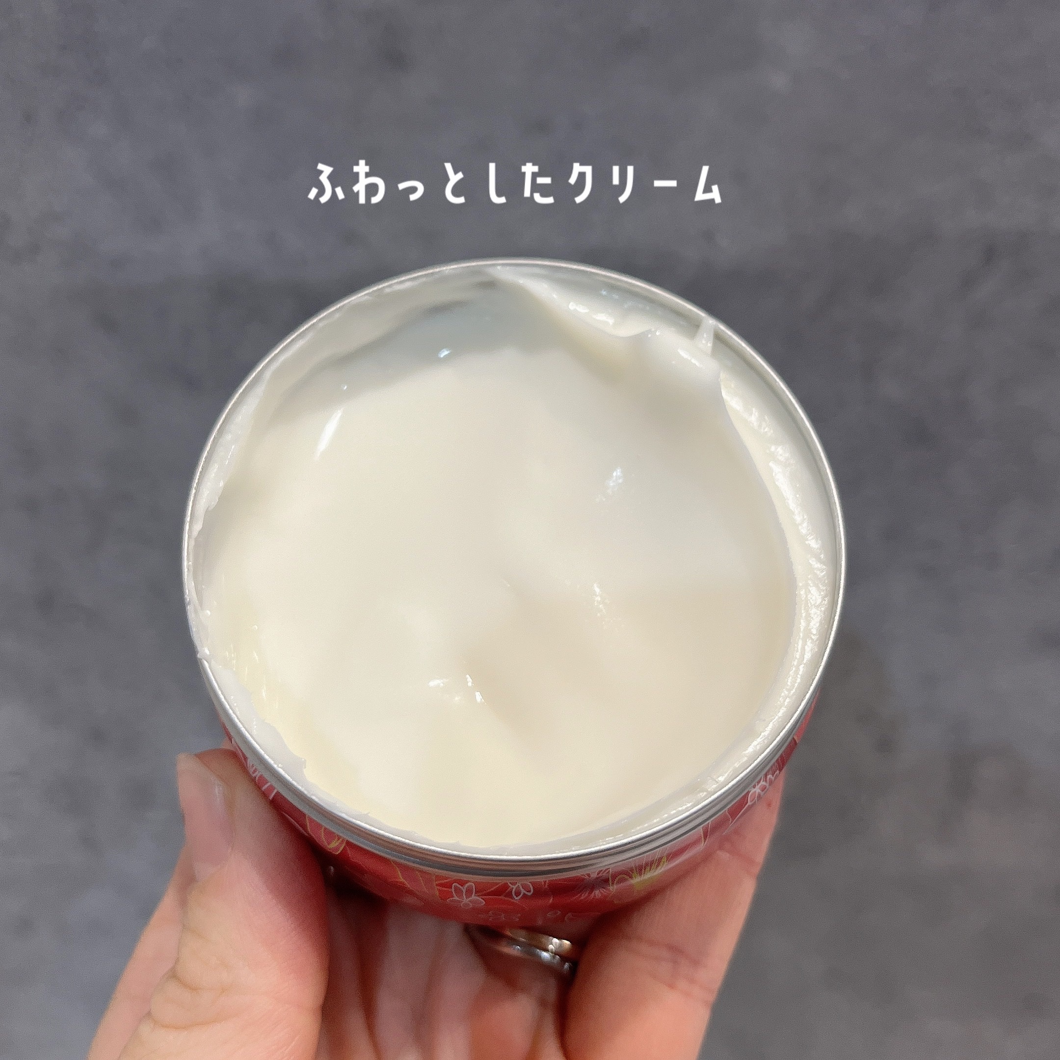 STEAMCREAM スチームクリーム ジャスミン＆月見草のクチコミ「、
STEAM CREAM♡
ジャスミン＆月見草


＼天然成分90％以上の肌にやさしい処方／.....」（2枚目）