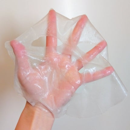 シカアルブチンマスク/NOWATER/シートマスク・パックを使ったクチコミ(4枚目)