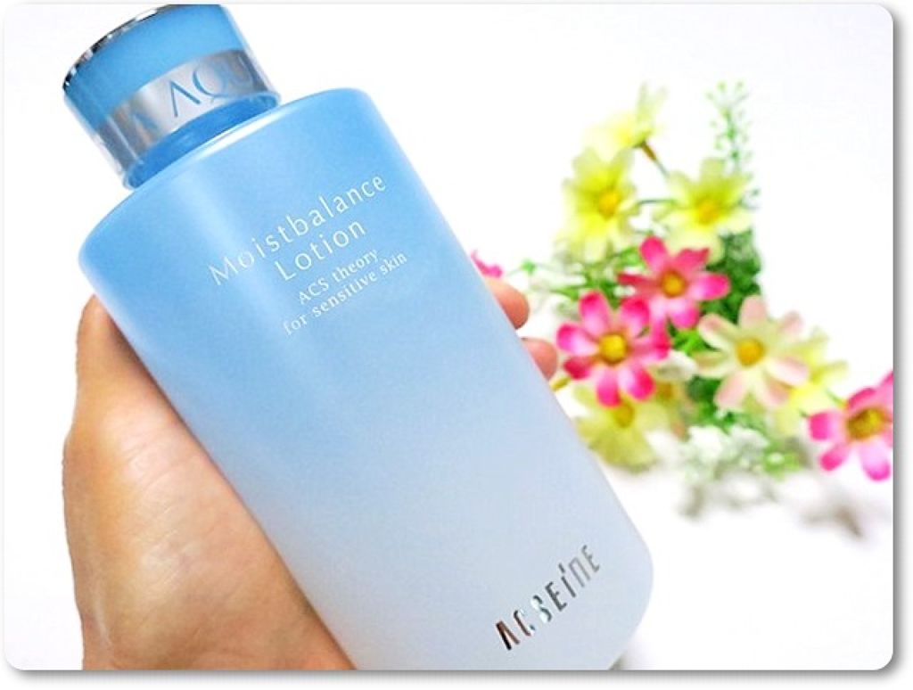 モイストバランス ローション/ACSEINE/化粧水を使ったクチコミ(3枚目)
