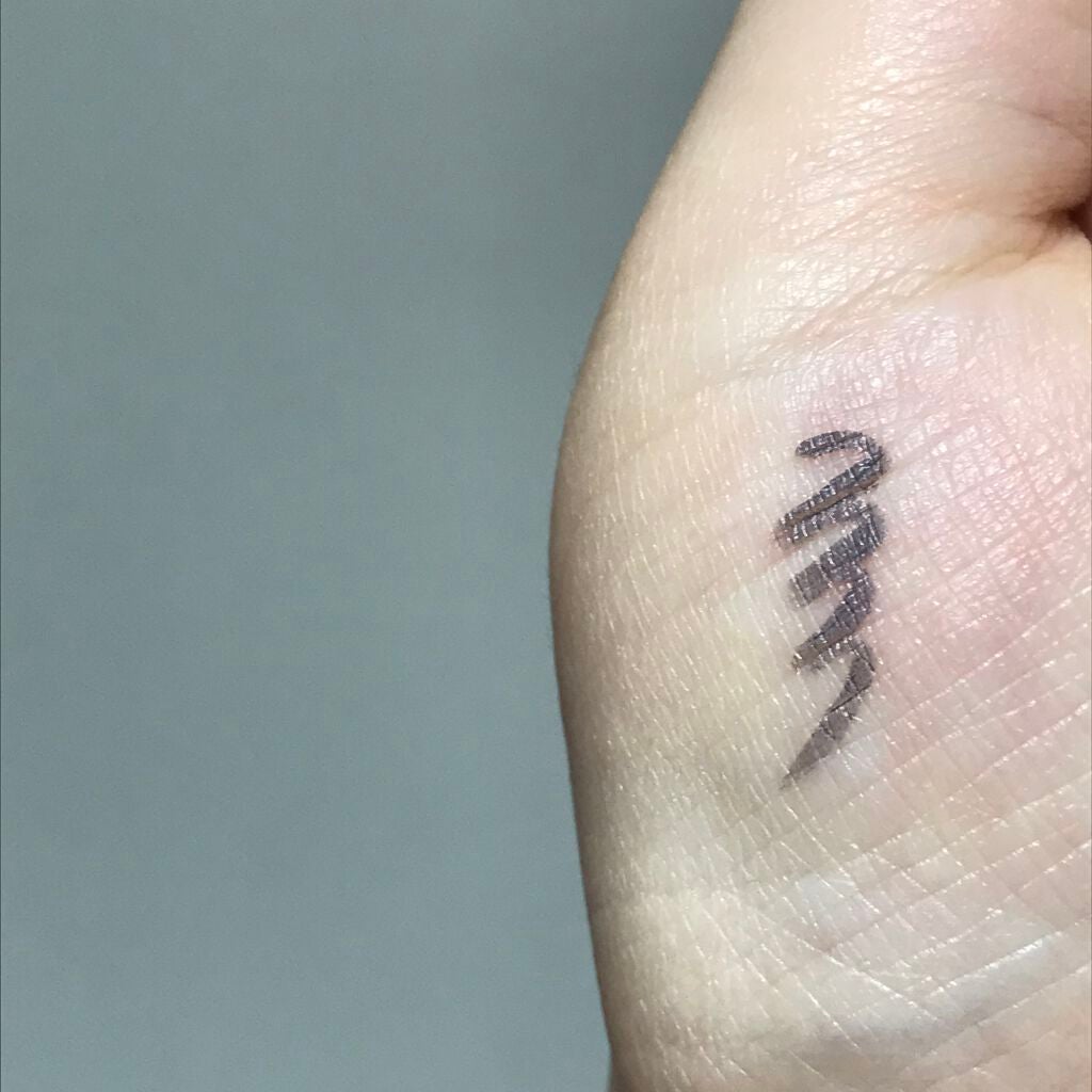 ニュアンス アイライナー/SUQQU/リキッドアイライナーを使ったクチコミ(2枚目)