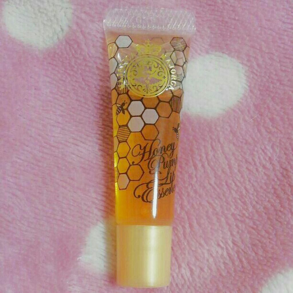 ハニーポンプ リップエッセンス/MAJOLICA MAJORCA/リップ美容液を使ったクチコミ(1枚目)