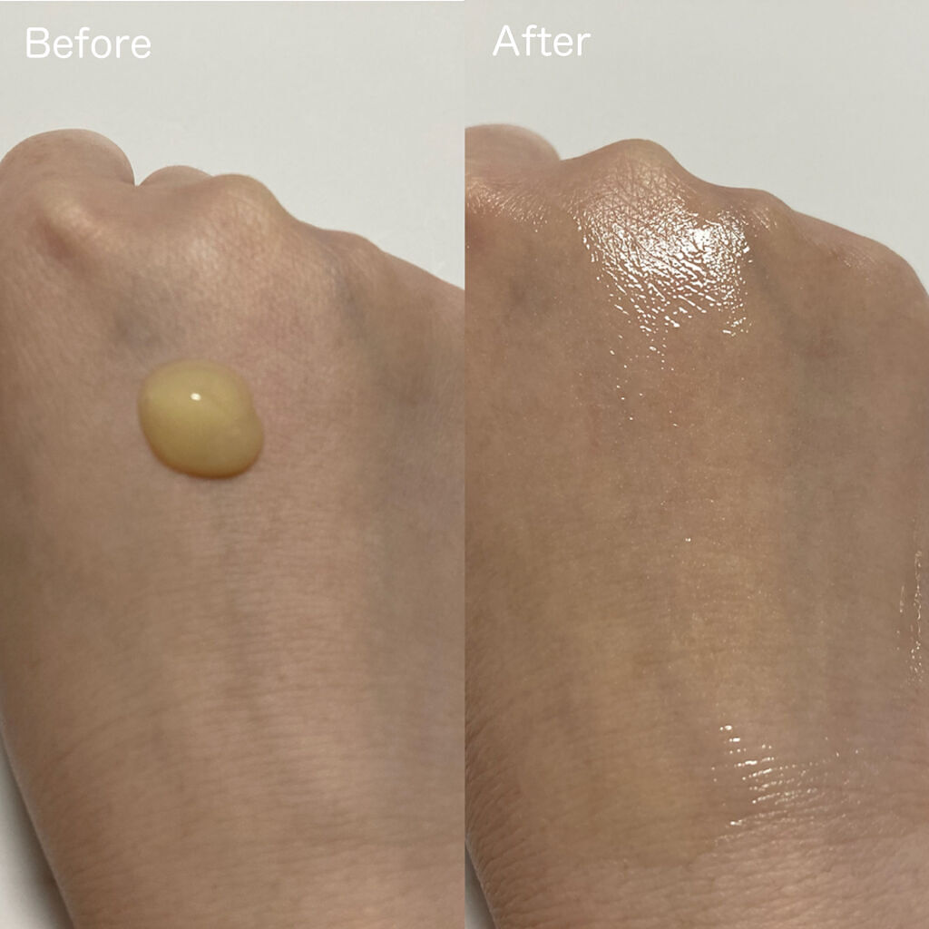 Youth creator - age knockdown bomb/belif/美容液を使ったクチコミ（2枚目）