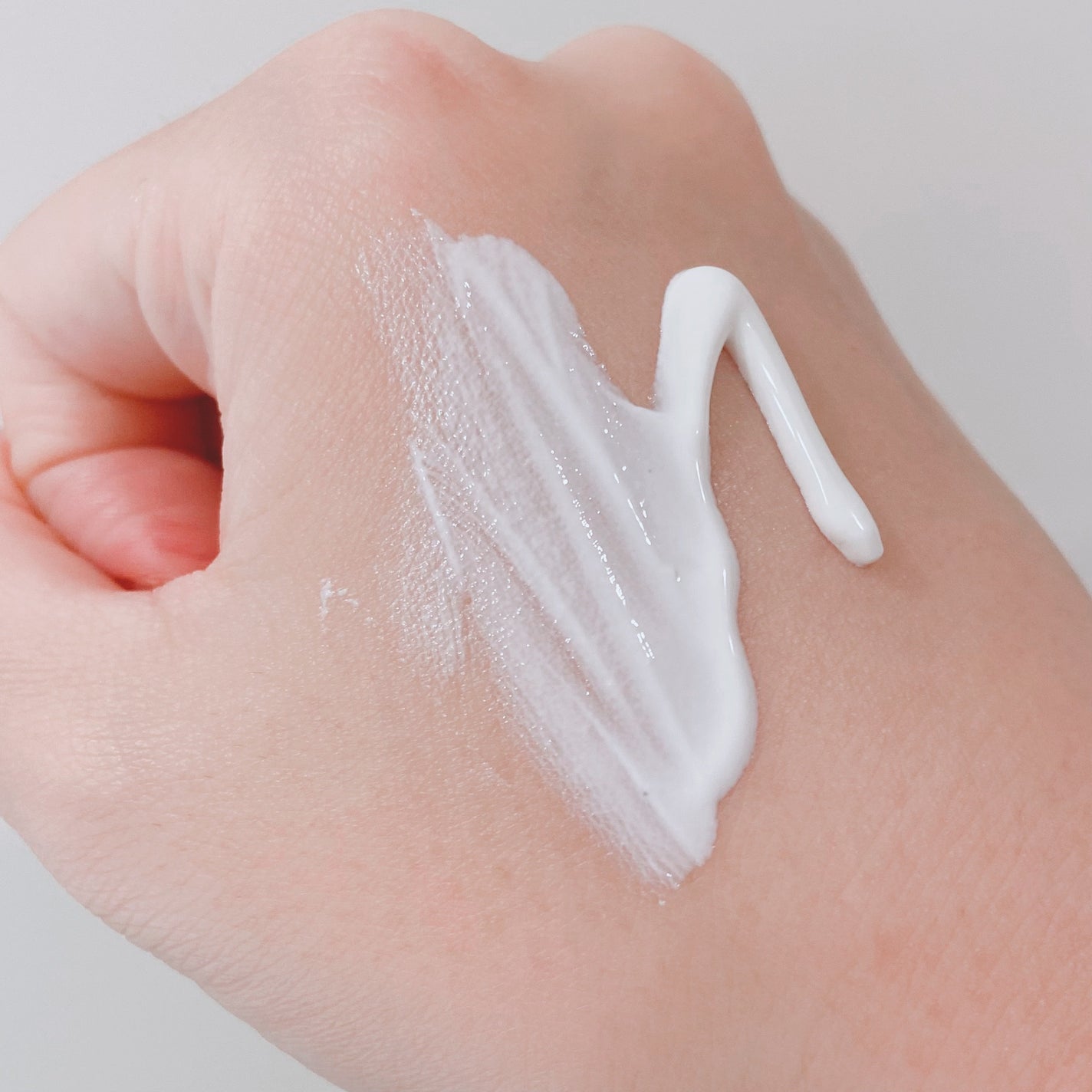 フォレスト マイルドカーミングサンクリーム/FoRest by Greenfinger/日焼け止めクリームを使ったクチコミ(2枚目)