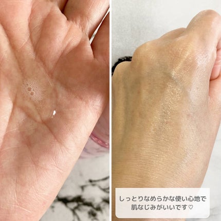 エッセンスイン クレンジングフォーム/d プログラム/洗顔フォームを使ったクチコミ(6枚目)