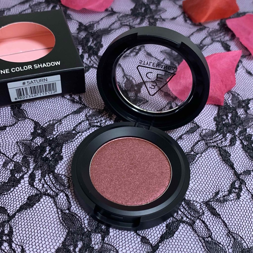 3CE ONE COLOR SHADOW/3CE/単色アイシャドウを使ったクチコミ(2枚目)