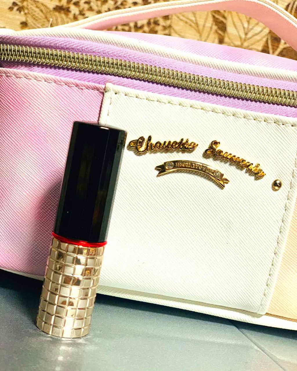 ドラマティックルージュEX/マキアージュ/口紅を使ったクチコミ(1枚目)