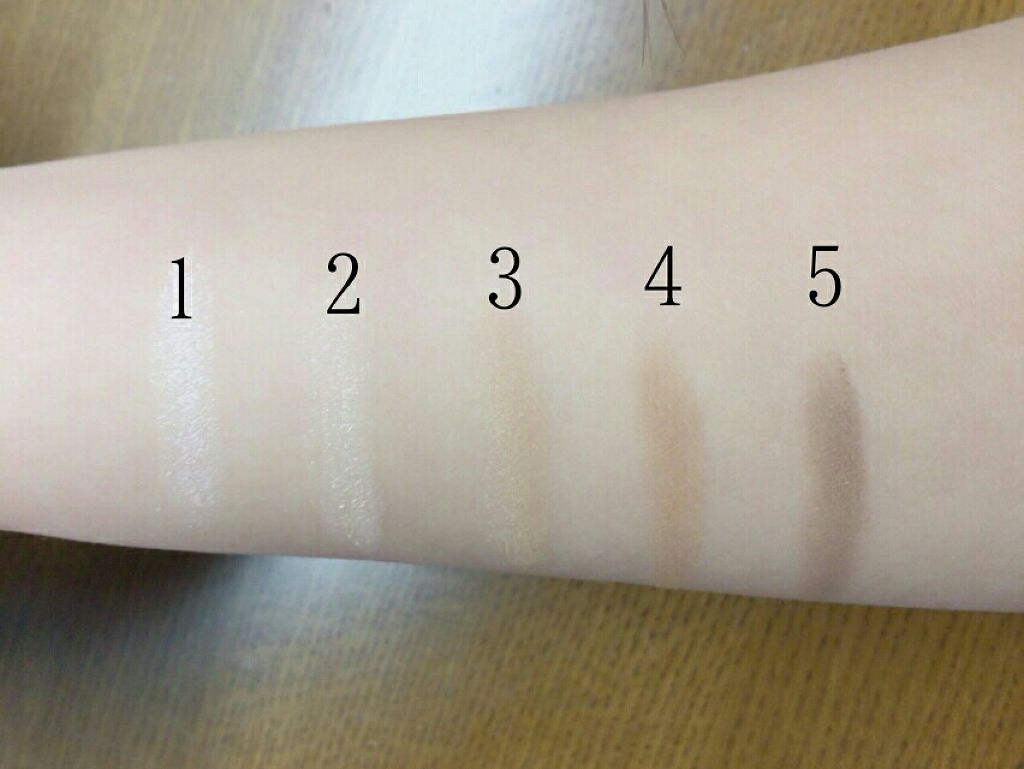 パーフェクトマルチアイズ/キャンメイク/アイシャドウパレットを使ったクチコミ（2枚目）