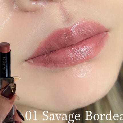 アイカラーレーション/LUNASOL/アイシャドウパレットを使ったクチコミ(7枚目)