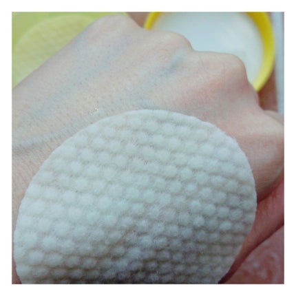 グリーンタンジェリン ビタCダークスポットケアパッド/goodal/トナーパッドを使ったクチコミ(8枚目)