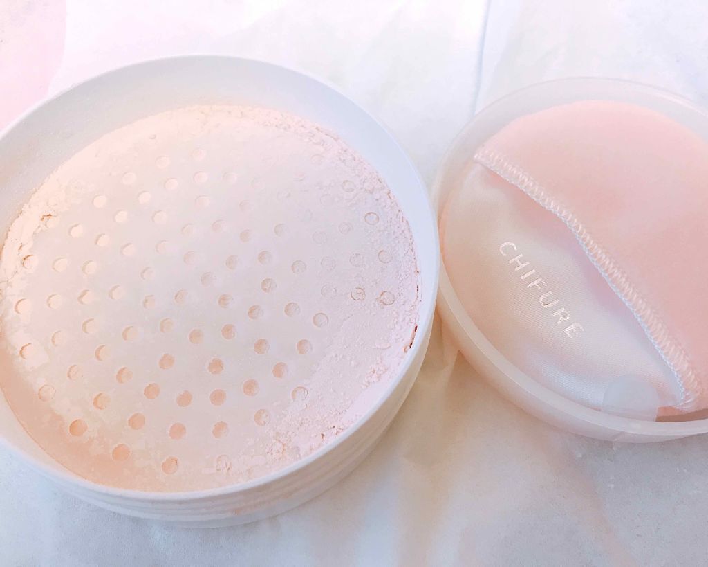 プレスト パウダー/ちふれ/プレストパウダーを使ったクチコミ（2枚目）