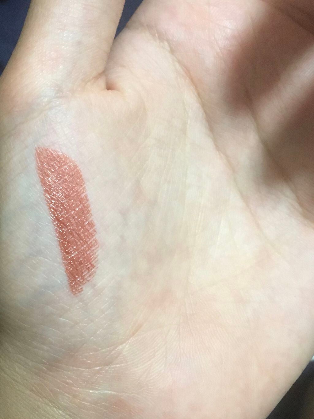 ラブ ミー リップスティック /M・A・C/口紅を使ったクチコミ(4枚目)