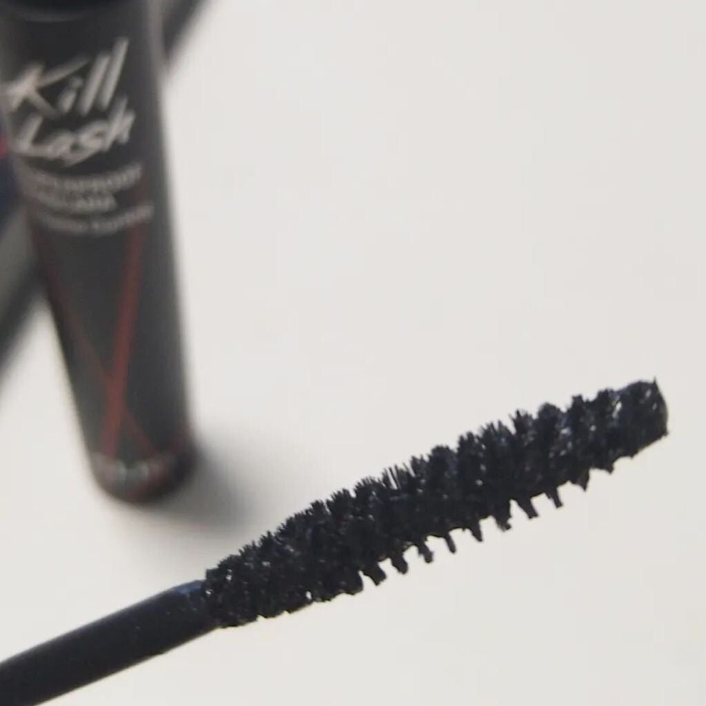 キル ラッシュ スーパープルーフ マスカラ/CLIO/マスカラを使ったクチコミ(3枚目)