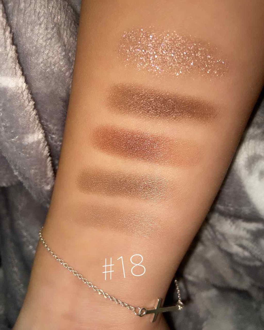 【旧品】パーフェクトスタイリストアイズ/キャンメイク/アイシャドウパレットを使ったクチコミ(2枚目)