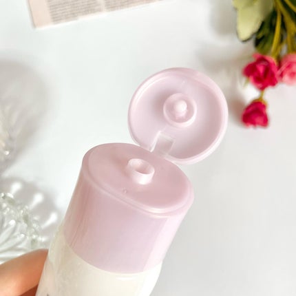 薬用リンクル乳液 ホワイト/なめらか本舗/乳液を使ったクチコミ(3枚目)