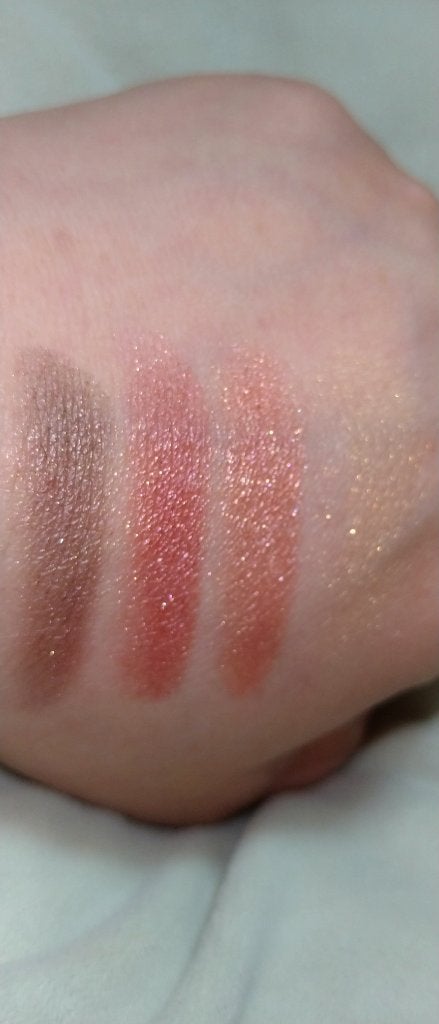 シグニチャー カラー アイズ/SUQQU/アイシャドウパレットを使ったクチコミ(2枚目)