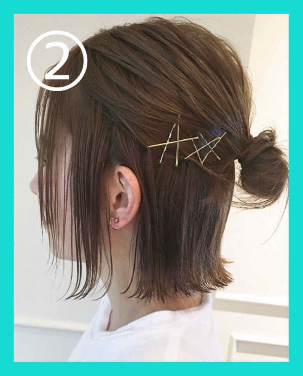 ヘアワックス/ザ・プロダクト/ヘアワックス・クリームを使ったクチコミ(2枚目)