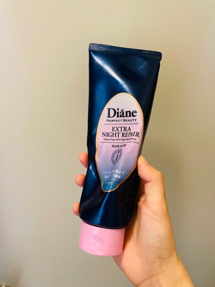 エクストラナイトリペア ヘアマスク/ダイアン/ヘアマスク・ヘアパックを使ったクチコミ(1枚目)