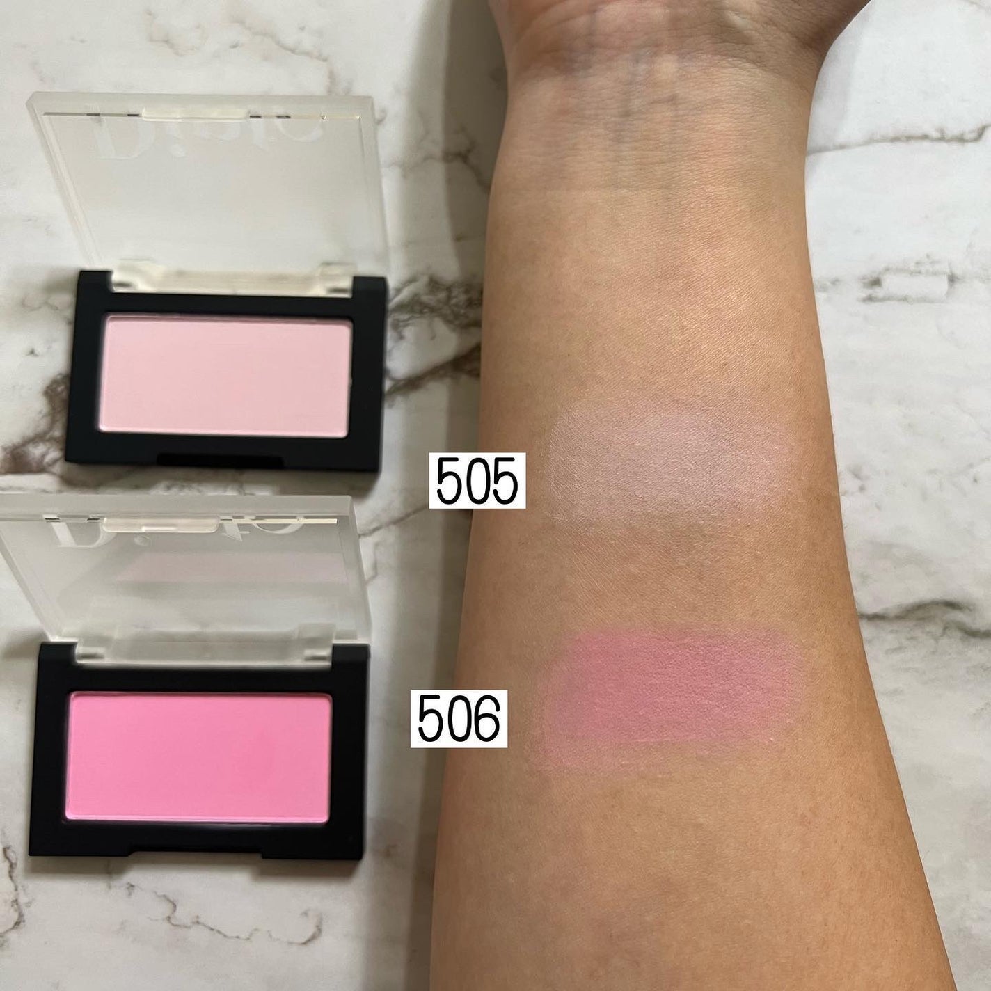 ブラーフィニッシュ雲楚クッション/Dinto/クッションファンデーションを使ったクチコミ(3枚目)