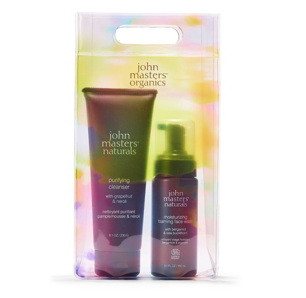 john masters organics GREEN BEAUTY COMMUNITY COLLABORATION YOSHIROTTEN