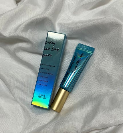 オールデイ スキニー アンド ロングマスカラ/Milk Touch/マスカラを使ったクチコミ(1枚目)