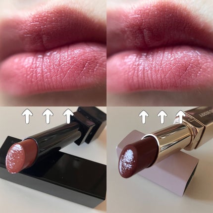 濃密グロウリップ/BLEND BERRY/リップグロスを使ったクチコミ(3枚目)