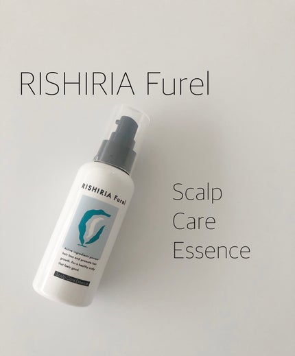 RISHIRIA Furel 薬用頭皮ケアエッセンスのクチコミ「・
RISHIRIA Furel様の
プレゼントキャンペーンに当選し
◯ 薬用頭皮ケアエッセ.....」(1枚目)