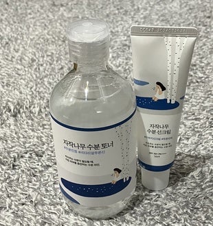 strawberry98 on LIPS 「シラカバ水分日焼け止め50mlシラカバエキスの清涼水分で一日中..」(1枚目)