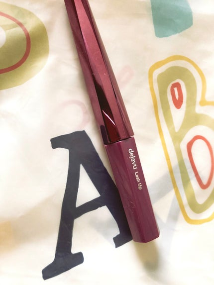 「塗るつけまつげ」自まつげ際立てタイプ/デジャヴュ/マスカラを使ったクチコミ(1枚目)