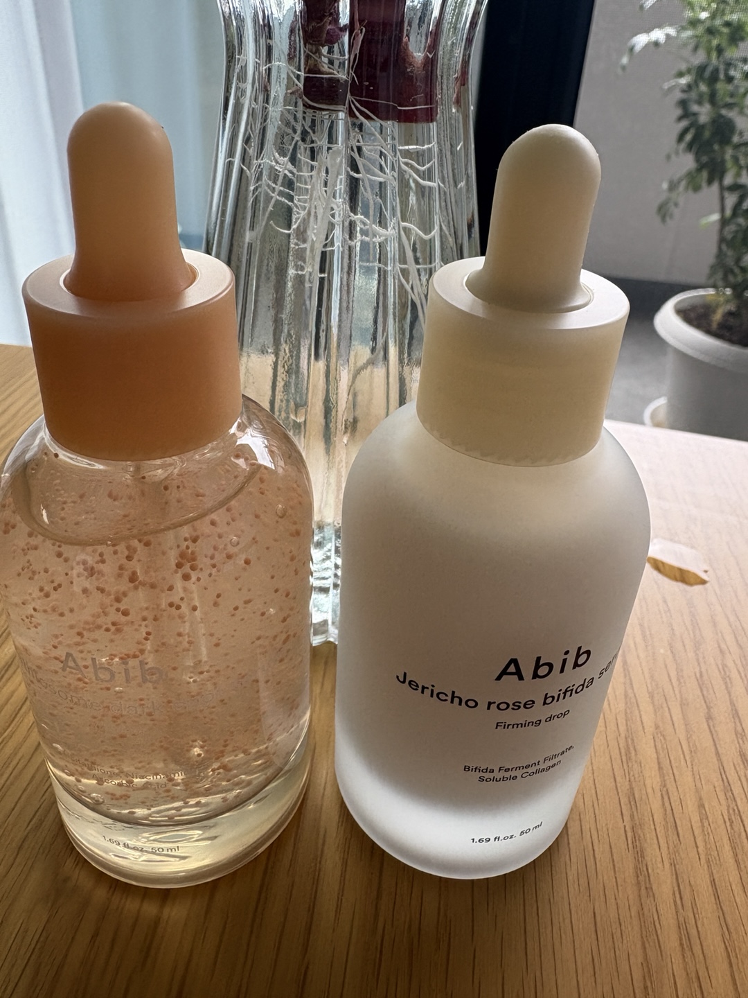 復活草ビフィダセラムファーミングドロップ/Abib /美容液を使ったクチコミ（1枚目）