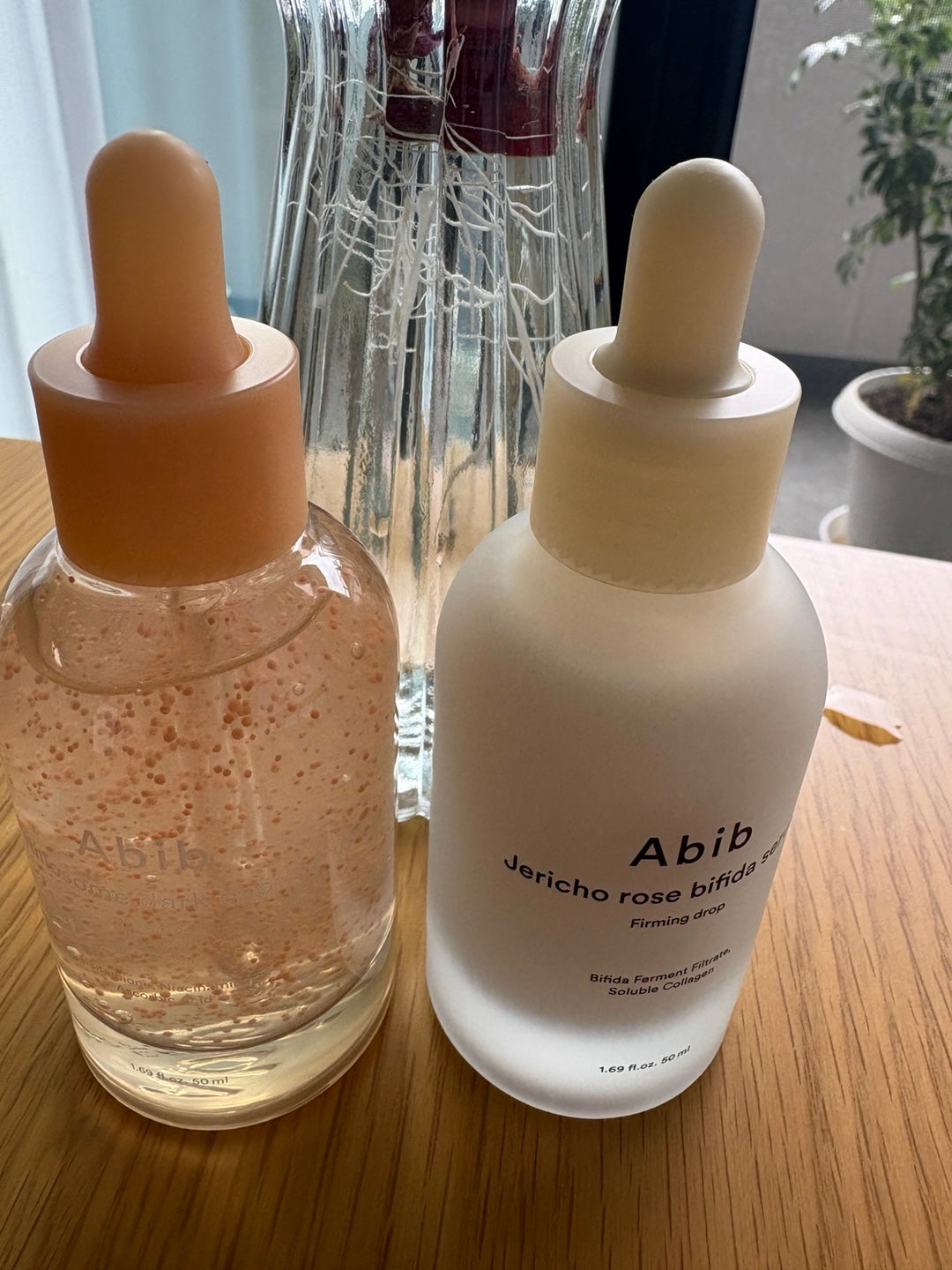 復活草ビフィダセラムファーミングドロップ/Abib /美容液を使ったクチコミ(1枚目)