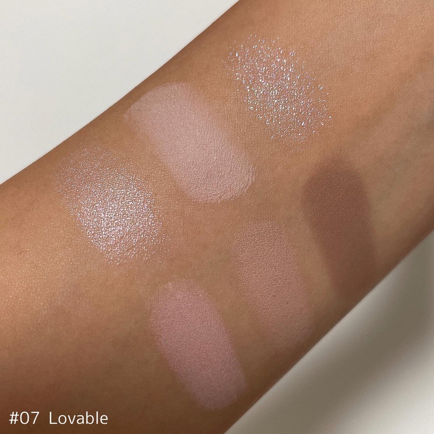 ベターミーアイパレット/2aN/マルチパレットを使ったクチコミ(6枚目)