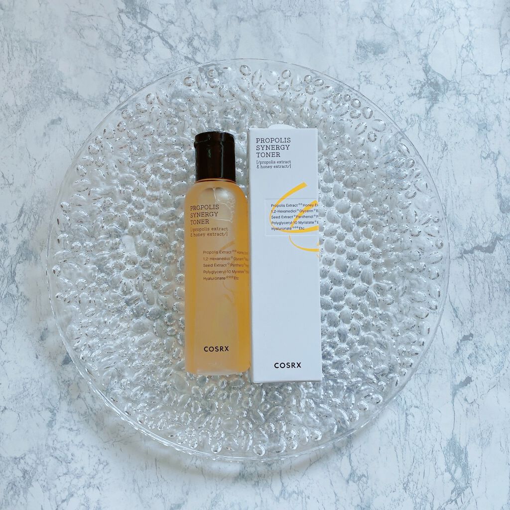フルフィットプロポリスシナジートナー/COSRX/化粧水を使ったクチコミ（2枚目）