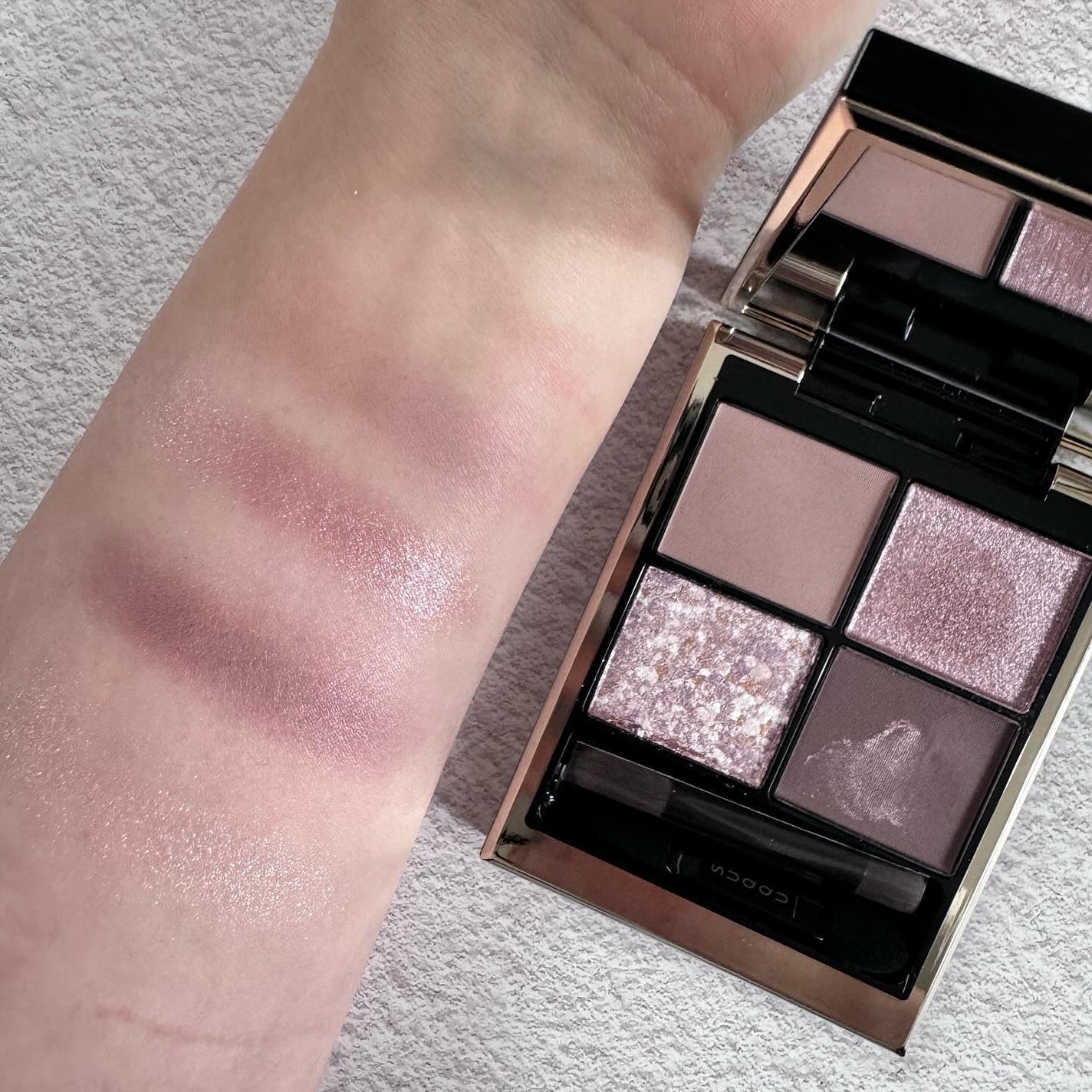 コスメ収集癖miyu on LIPS 「・ちょっと待ってーー!!@suqqu_officialの春コス..」(6枚目)