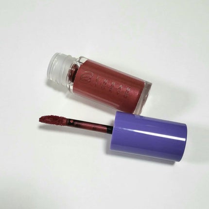 オーバーナイトリップティント/ENBAN TOKYO/口紅を使ったクチコミ(2枚目)