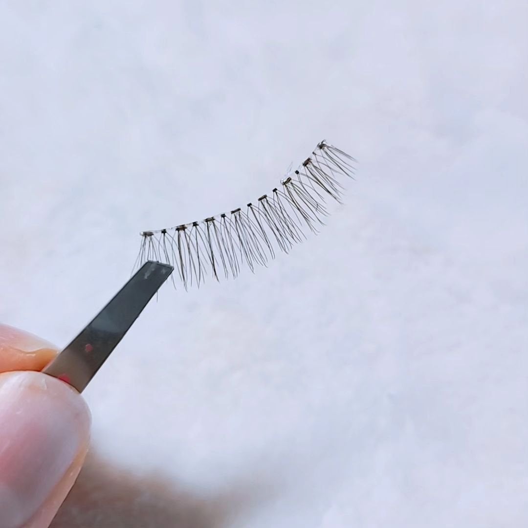 ラッシュオン/D-UP/つけまつげを使ったクチコミ(4枚目)