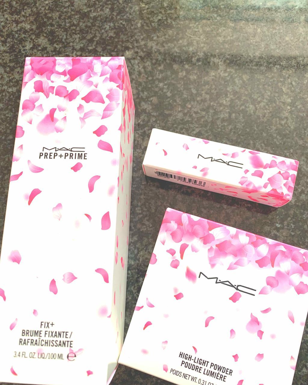 BOOM BOOM BLOOMハイライトパウダー/M・A・C/パウダーハイライトを使ったクチコミ（1枚目）