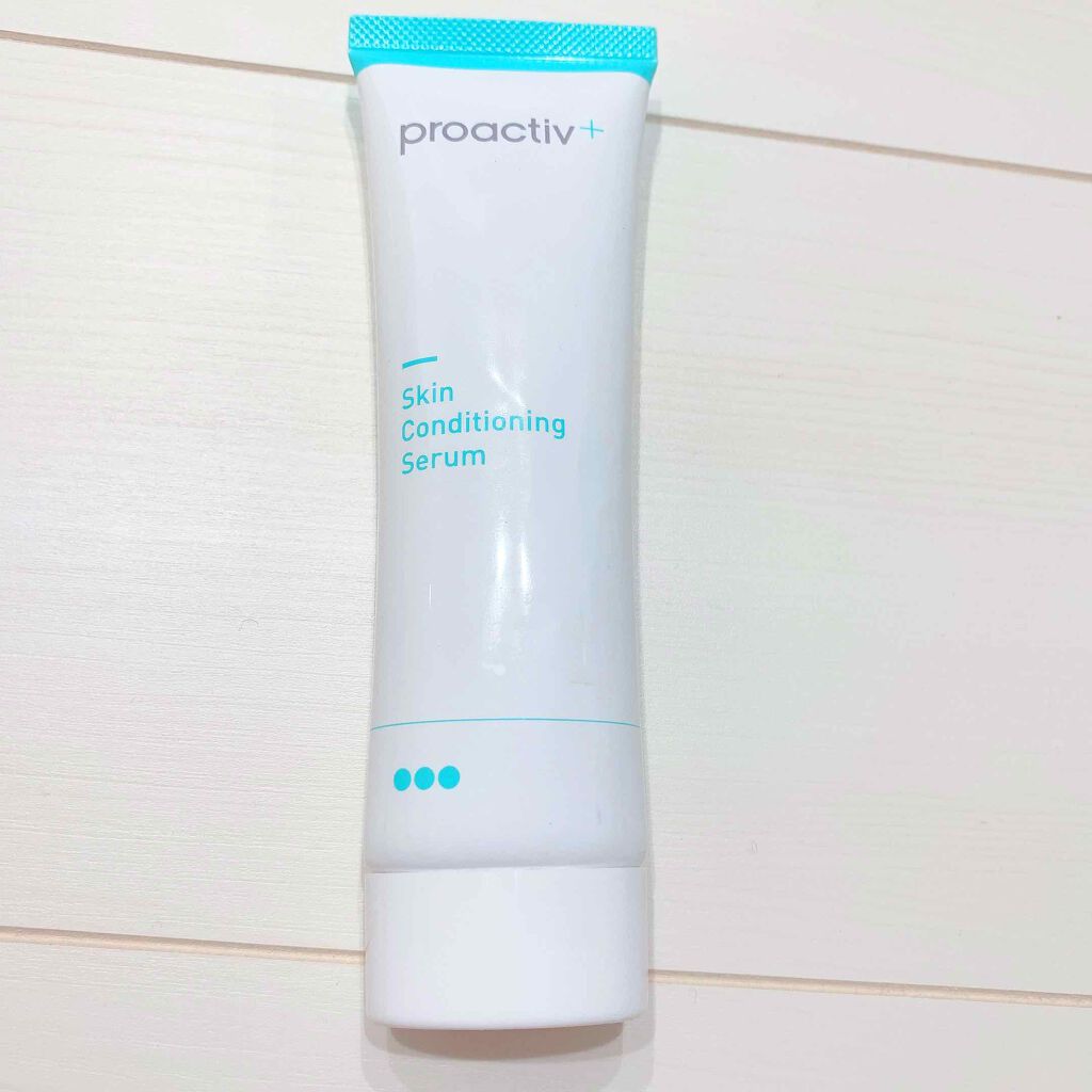 薬用3ステップセット30日サイズ/プロアクティブ/トライアルキットを使ったクチコミ(1枚目)