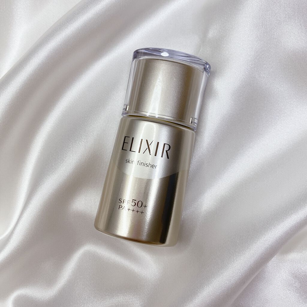 アドバンスド スキンフィニッシャー/エリクシール/フェイスクリームを使ったクチコミ（2枚目）