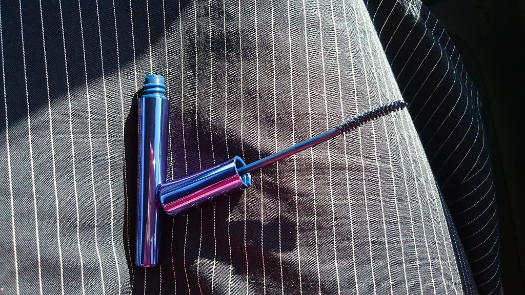 フェイスステュディオ Vフェイス デュオスティック/MAYBELLINE NEW YORK/ジェル・クリームチークを使ったクチコミ（3枚目）