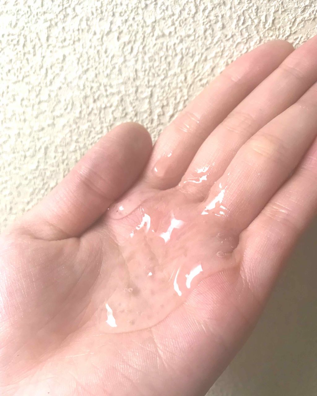 白潤プレミアム 薬用浸透美白ジュレマスク/肌ラボ/シートマスク・パックを使ったクチコミ(2枚目)