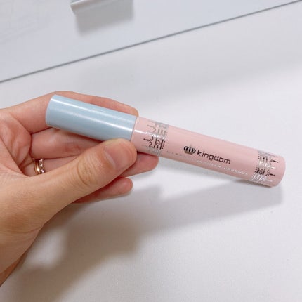 マスカラリムーバー エッセンス/キングダム/ポイントメイクリムーバーを使ったクチコミ(5枚目)