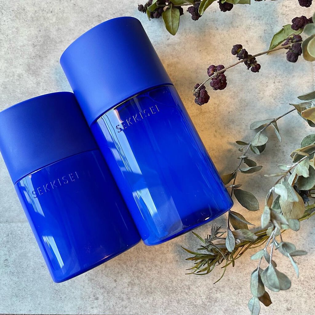 クリアウェルネス スムージング ミルク/雪肌精/乳液を使ったクチコミ（1枚目）