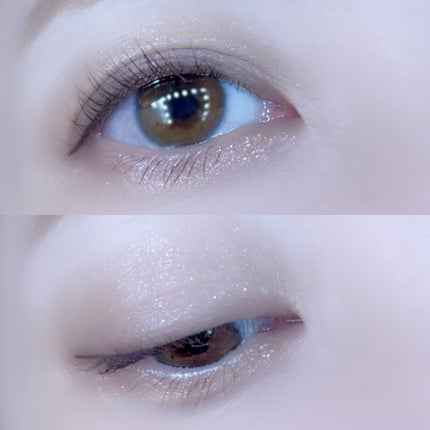 スキルレスライナー/LUMIURGLAS/リキッドアイライナーを使ったクチコミ(2枚目)