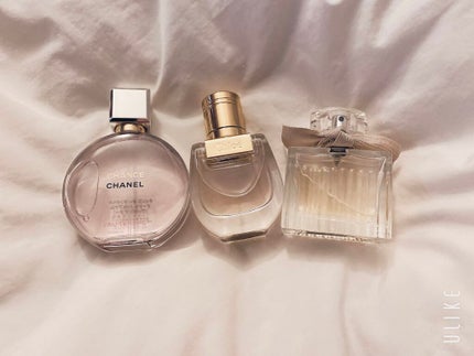 チャンス オー タンドゥル オードゥ トワレット(ヴァポリザター)/CHANEL/香水(レディース)を使ったクチコミ(3枚目)
