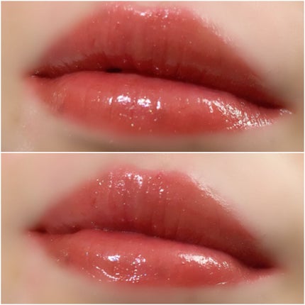 アピュー ジューシーパン スパークリングティント/A’pieu/口紅を使ったクチコミ(5枚目)